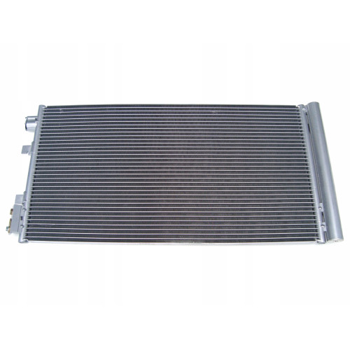 Радіатор кондиціонера Renault Megane 3 09-14, Fluence 10-17, Scenic 09-16 (Китай) 921000294R