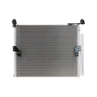 Радіатор кондиціонера Toyota 4-Runner 14-, Land Cruiser Prado 150 4.0 (FPS) 8846060430