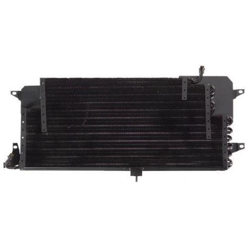 Радіатор кондиціонера VW Passat B3, B4 (NRF) 357820413