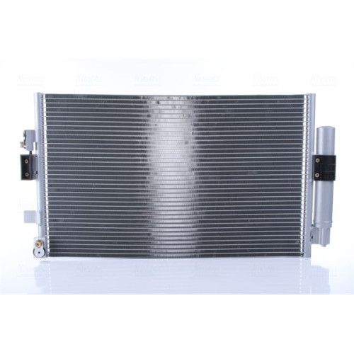 Радіатор кондиціонера 1.0 EcoBoost Ford Focus 3 2011-2018 (Nissens) 1891080