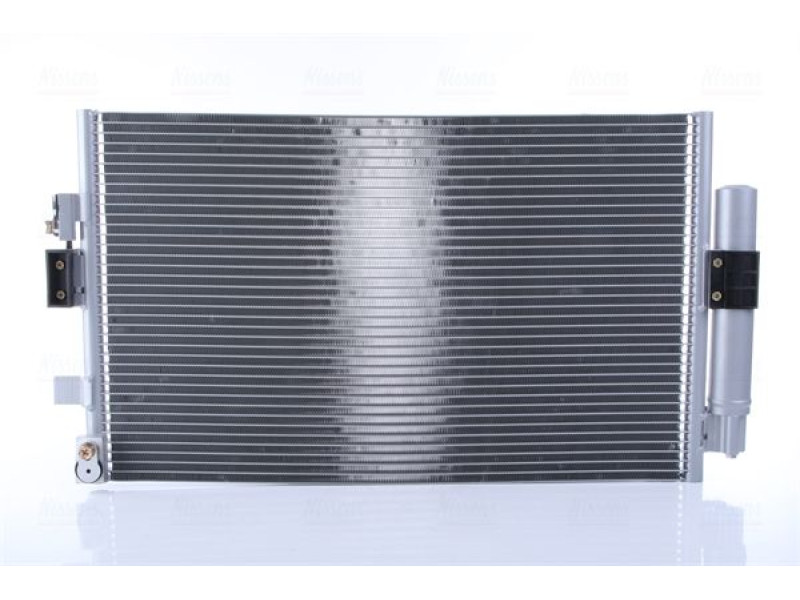 Радіатор кондиціонера 1.0 EcoBoost Ford Focus 3 11-18 (Nissens) 1891080