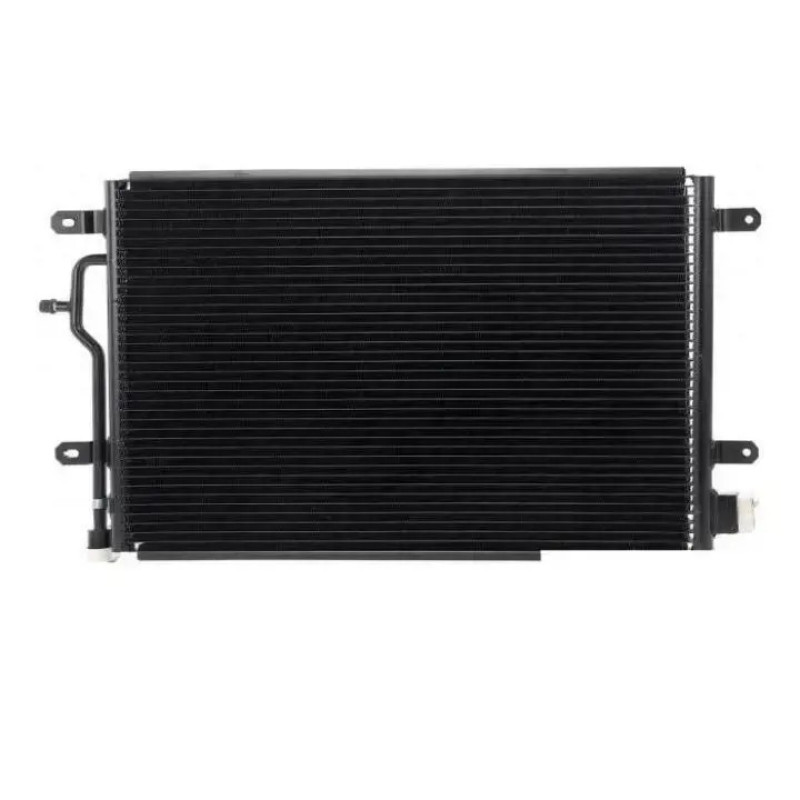 Радіатор кондиціонера Audi A4 B6 01-03, A6 C5 01-03 (Tempest) 8E0260403B, 8E0260401A