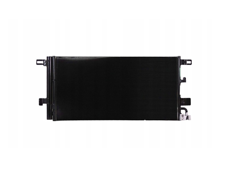 Радіатор кондиціонера Audi A4 B8, A6 C8, A7 (FPS) 8W0816421C, 8W0816421M