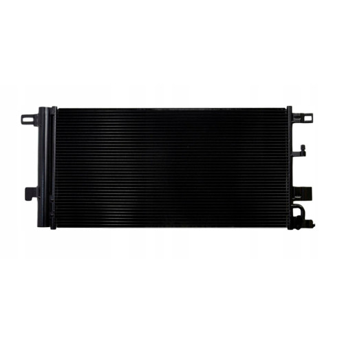 Радіатор кондиціонера Audi A4 B9, A5 F5 (AVA) 8W0816411L, 8W0816411Q