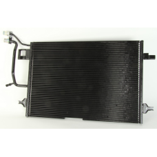 Радіатор кондиціонера Audi A6 C5 (AVA) 4B0260403B