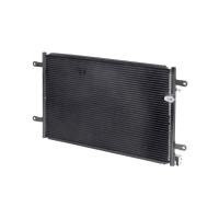 Радіатор кондиціонера Audi A6 C6 (Nissens) 4F0260403D