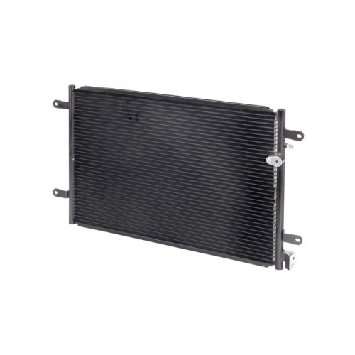 Радіатор кондиціонера Audi A6 C6 (Nissens) 4F0260403D
