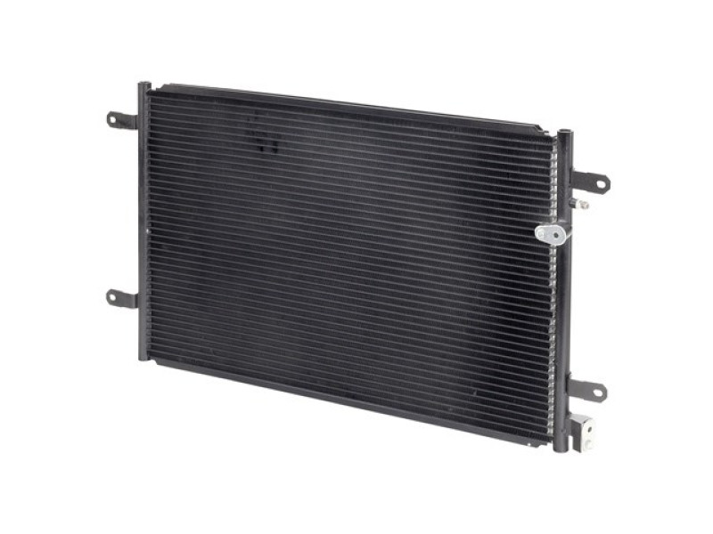 Радіатор кондиціонера Audi A6 C6 (AVA) 4F0260403D