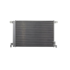 Радіатор кондиціонера Audi A6 C8 18-22, A7 4G8 18-, A8 D5, Q7 15-20, 20-, Q8 18-, VW Touareg 18- (Nissens) 4M0816421B