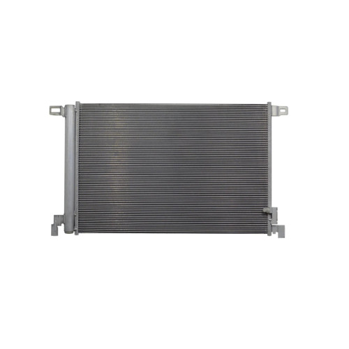 Радіатор кондиціонера Audi A6 C8 18-22, A7 4G8 18-, A8 D5, Q7 15-20, 20-, Q8 18-, VW Touareg 18- (Nissens) 4M0816421B