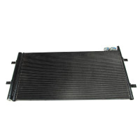 Радіатор кондиціонера Audi Q3 11-18 (KOYOAIR) 8U0260401B, 8U0260401C