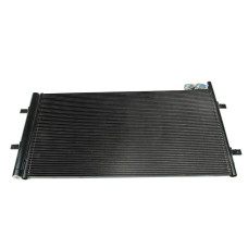 Радіатор кондиціонера Audi Q3 11-18 (KOYOAIR) 8U0260401B, 8U0260401C