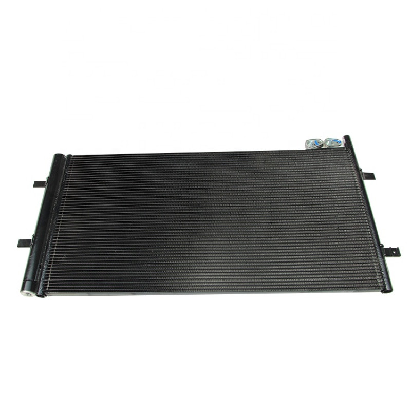 Радіатор кондиціонера Audi Q3 11-18 (KOYOAIR) 8U0260401B, 8U0260401C