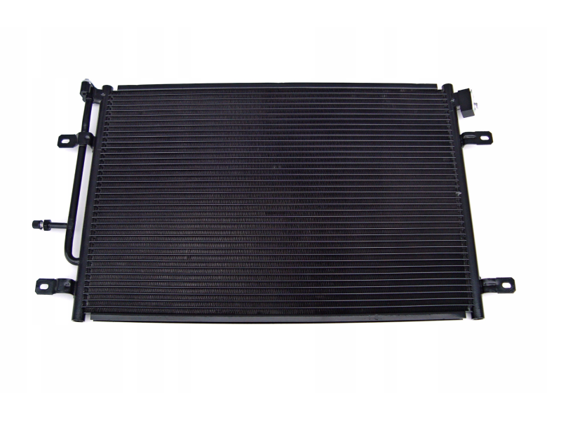 Радіатор кондиціонера Audi A4 B6, A4 B7 (KOYOAIR) 8E0260401N