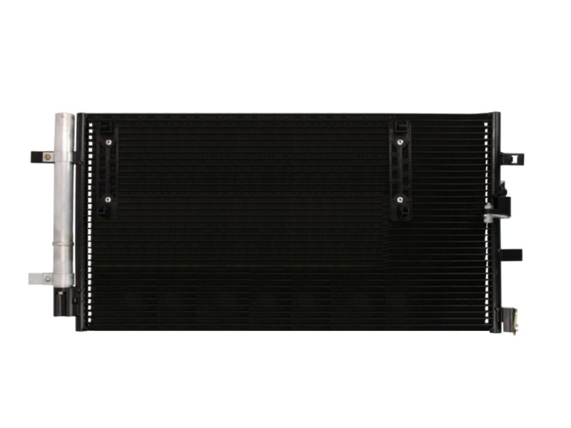 Радіатор кондиціонера Audi Q5 08-17, A4 B8, A5 B8 (Tempest) 8KD260401C