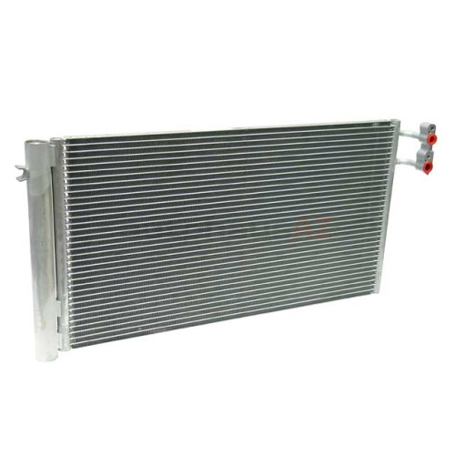 Радіатор кондиціонера BMW 1 E81, 3 E90 06-08, X1 E84 (Koyorad) 64539229021