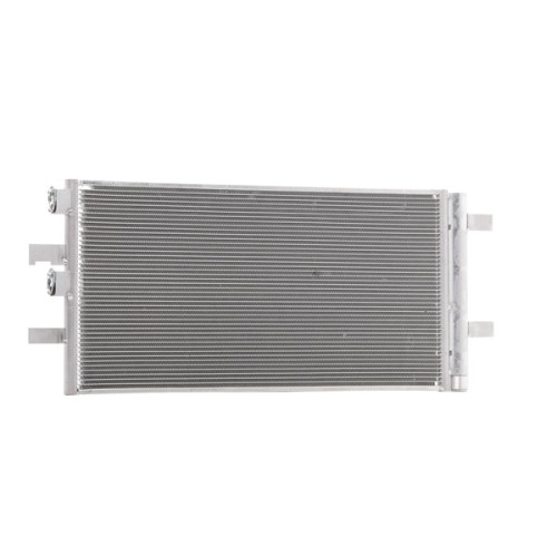Радіатор кондиціонера BMW 1 F20, 1 F48, 2 F45/F46, X2 F39, Mini Coutryman F60 (NRF) 64539271207, 9271207