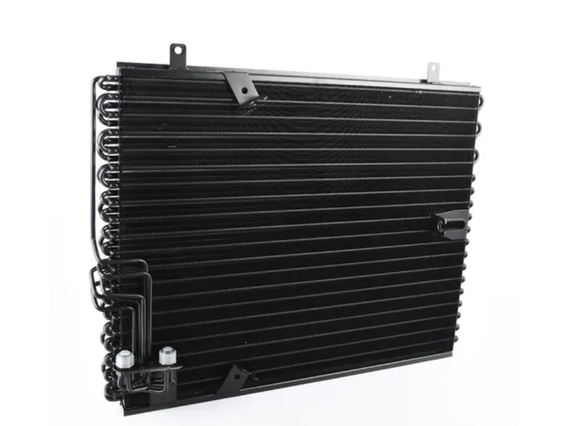 Радіатор кондиціонера передній BMW 5 E34 1988-1996 NISSENS 64539113677