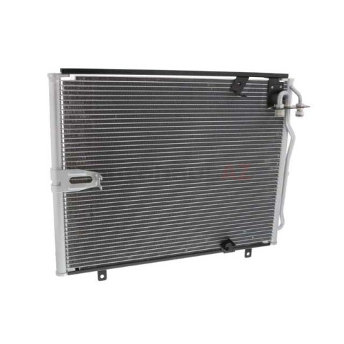 Радіатор кондиціонера BMW 5 E34, BMW 7 E32 (AVA) 64531376332