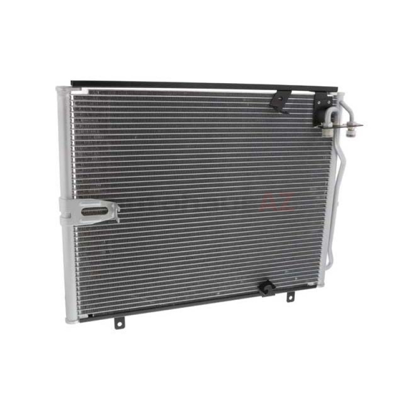 Радіатор кондиціонера BMW 5 E34, BMW 7 E32 (Nissens) 64531376332