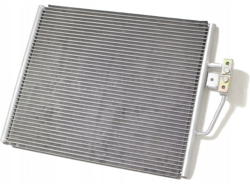 Радіатор кондиціонера BMW 5 E39 (Van Wezel) 64538378438, 817607