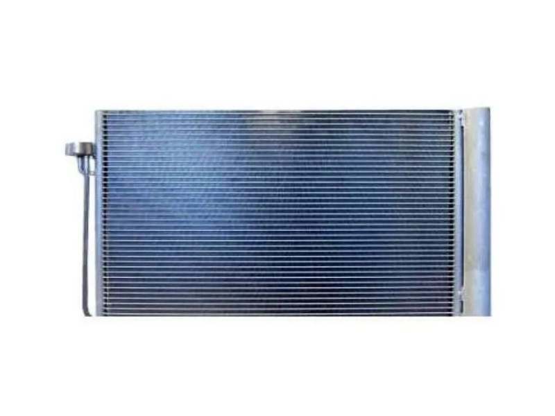 Радіатор кондиціонера BMW 5 E60/E61, 7 E65/E66 (AVA) 64508379885, 817850