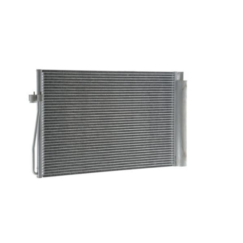 Радіатор кондиціонера BMW 5 E61/E61, 6 E63/E64, 7 E65/66 (Van Wezel) 64508381362