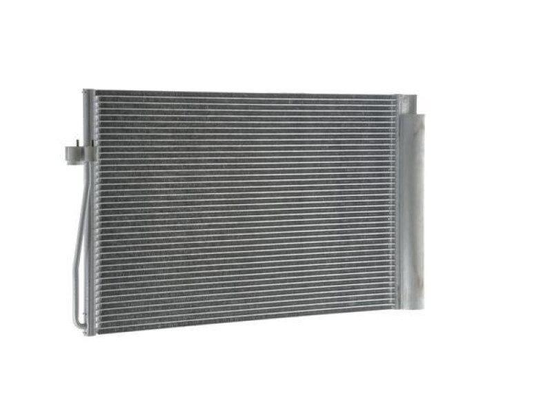 Радіатор кондиціонера BMW 5 E61/E61, 6 E63/E64, 7 E65/66 (Van Wezel) 64508381362