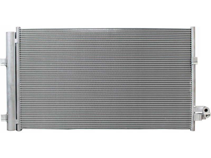 Радіатор кондиціонера BMW 5 G30/G31 (FPS) 64539364258, 9364258