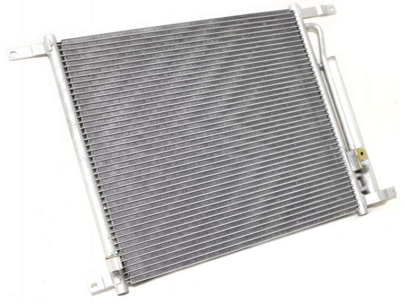 Радіатор кондиціонера Chevrolet Aveo T255, ZAZ Vida хетчбек 1.5 L (ERA) 94838817