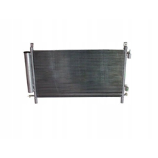 Радіатор кондиціонера Chevrolet Camaro SS 13-15 (Signeda) 22886745