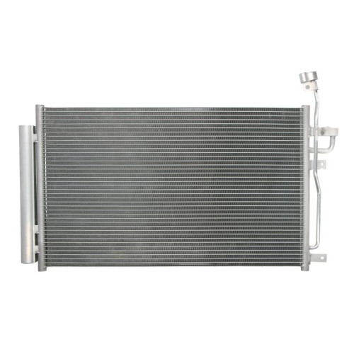 Радіатор кондиціонера Chevrolet Captiva, Opel Antara (Nissens) 20759648, 4806936, 4817557, 96805196