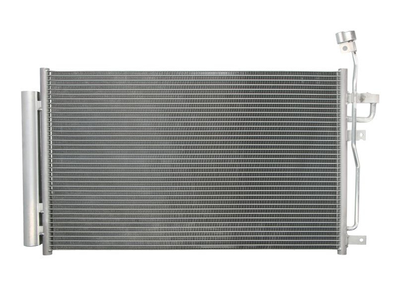 Радіатор кондиціонера Chevrolet Captiva, Opel Antara (Nissens) 20759648, 4806936, 4817557, 96805196