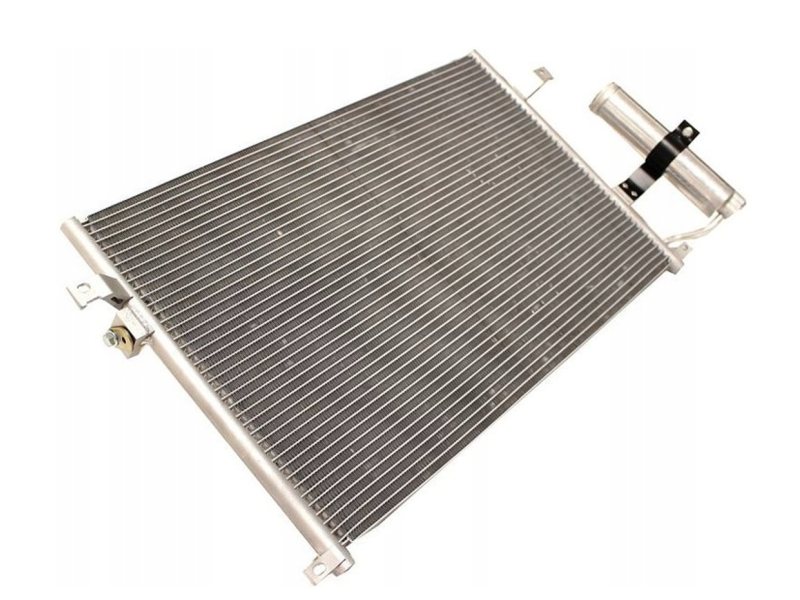 Радіатор кондиціонера Chevrolet Lacetti (Tempest) 96837834