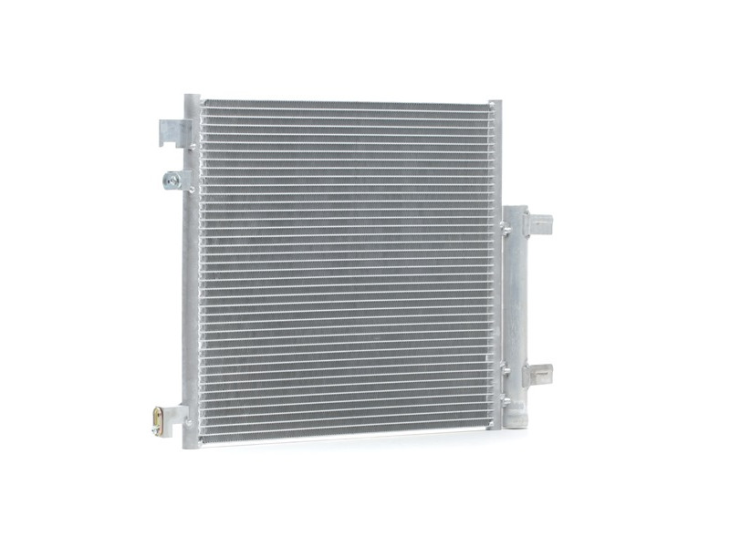 Радіатор кондиціонера Chevrolet Spark M300, Ravon R2 (FPS) 42422272, 94554553