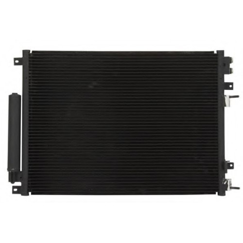 Радіатор кондиціонера Chrysler 300C, Dodge Charger, Challenger (Signeda) 5170743AA