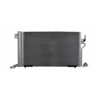 Радіатор кондиціонера Citroen Berlingo 97-02, Xsara 97-01, Peugeot Partner 97-02 (AVA) 6455AV, 9628007580