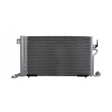Радіатор кондиціонера Citroen Berlingo 97-02, Xsara 97-01, Peugeot Partner 97-02 (AVA) 6455AV, 9628007580