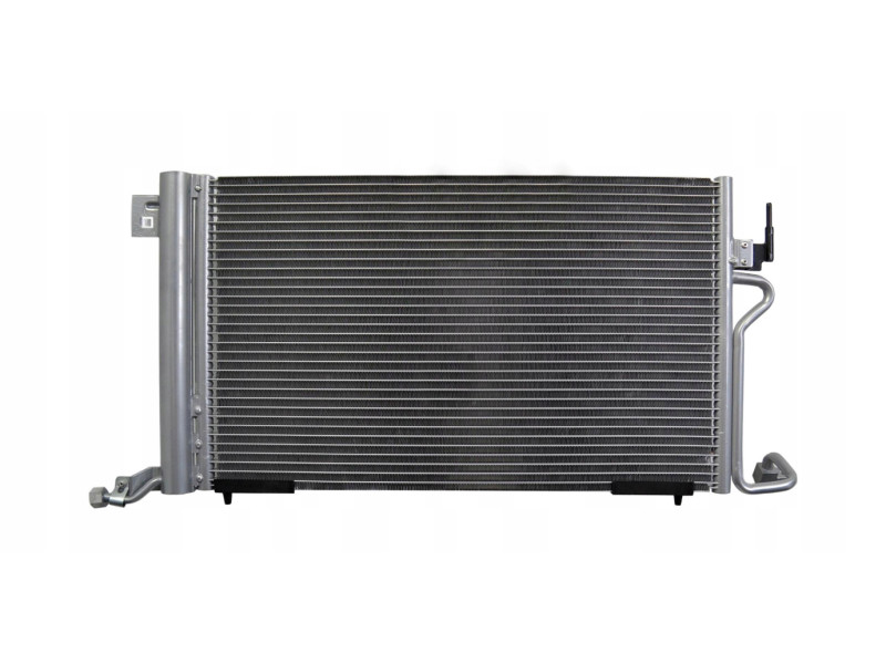 Радіатор кондиціонера Citroen Berlingo 97-02, Xsara 97-01, Peugeot Partner 97-02 (AVA) 6455AV, 9628007580