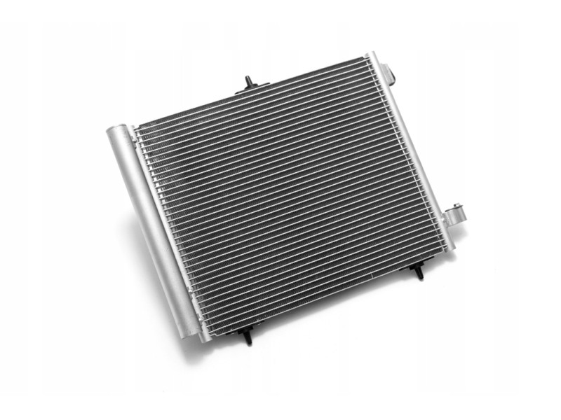 Радіатор кондиціонера Citroen C2, C3, C4 Cactus, Peugeot 207, 2008, 1007, 208, Opel Crossland X (FPS) 3640050, 6455AL