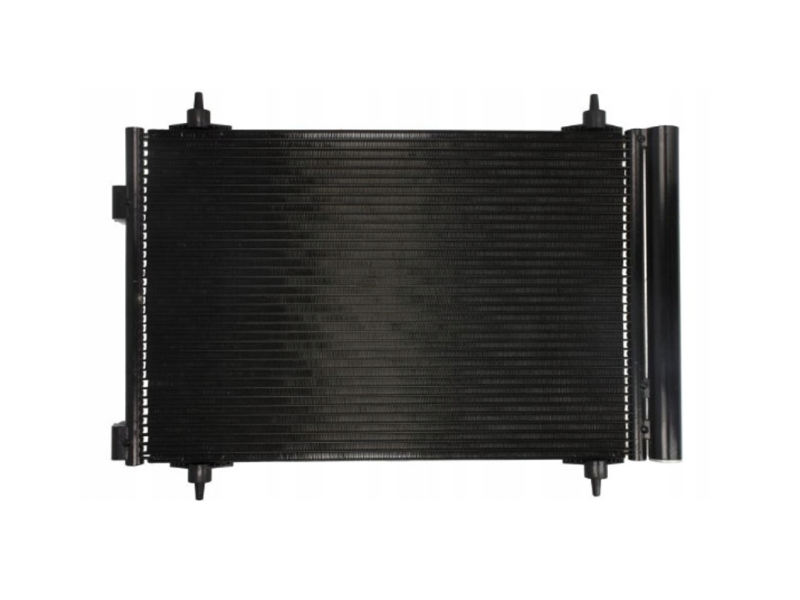 Радіатор кондиціонера Citroen C4, Berlingo 2, Peugeot 307, 308, 3008, Partner 2 (Nissens) 6455CX, 6455GH
