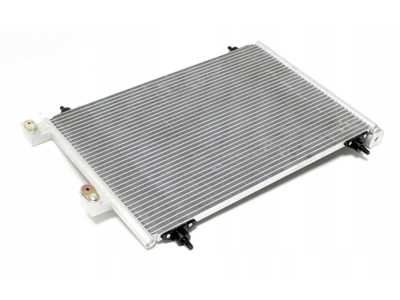 Радіатор кондиціонера Citroen C4 1, C5 1, Peugeot 307 (AVA) 6453FH, 6453FP, 6455AC