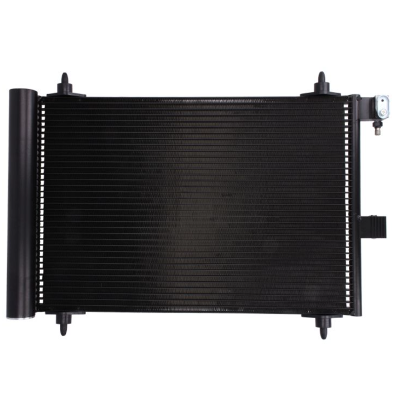 Радіатор кондиціонера Citroen C5, Peugeot 407 (AVA) 6455CP, 6455FX, 6455GY