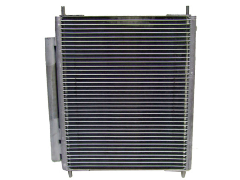 Радіатор кондиціонера Citroen C-Zero, Mitsubishi i-MiEV, Peugeot iOn (Koyorad) 6455HX, 7812A019