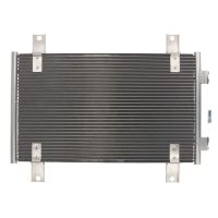 Радіатор кондиціонера Citroen Jumper, Fiat Ducato, Puegeot Boxer 02-06 (Nissens) 1340166080, 6455CG