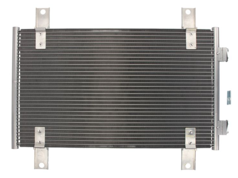 Радіатор кондиціонера Citroen Jumper, Fiat Ducato, Puegeot Boxer 02-06 (AVA) 1340166080, 6455CG
