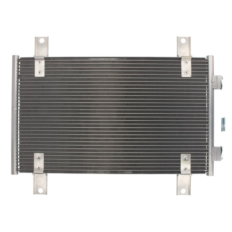 Радіатор кондиціонера Citroen Jumper, Fiat Ducato, Puegeot Boxer 02-06 (Nissens) 1340166080, 6455CG