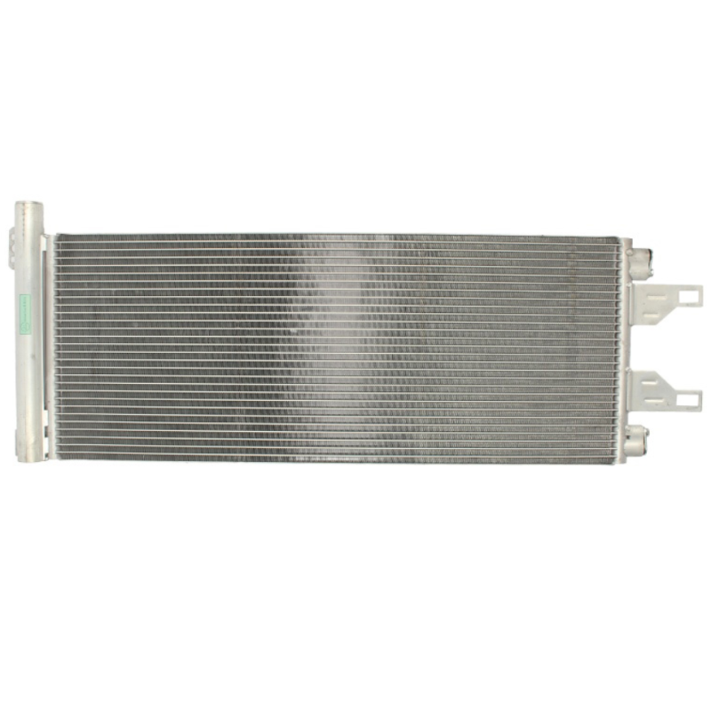 Радіатор кондиціонера Citroen Jumper, Fiat Ducato, Peugeot Boxer 07-15 (Van Wezel) 1343785080