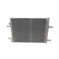 Радіатор кондиціонера C. Jumpy 16-, Berlingo 3, C4 Picasso, O. Vivaro 19-, Crossland X, Grandland X, P. Partner 3, 3008, 308, 5008 (K) 9817334080