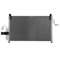 Радіатор кондиціонера Daewoo Nubira J100 97-99 (FPS) 96190601, 96283364